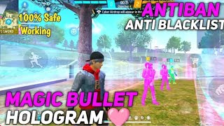 Antiban Free Fire Panel || Free Fire Mod Menu 100% Safe . Free Fire Injector Safe | #ffhack
