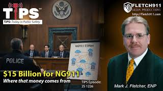 TiPS Episode 25 1226 - The REAL Cost of NG911