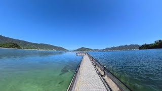 [散歩動画] ヒューマンビーチ長瀬