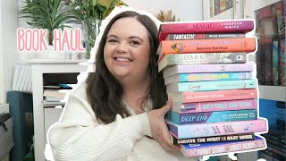 Book Haul 📚 | Lots of Romances and Some Thriller