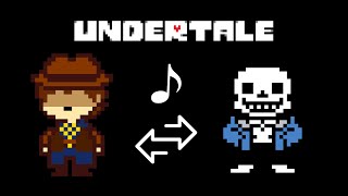I Replaced MEGALOVANIA with Enemy Retreating