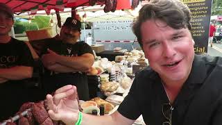 MVI 7614 - San Gennaro Feast Sun 09/14/25 Video #5 by Ed Graham / Hampton Bays
