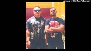 BALBERITH - Gog Maggog (Death Squad ep) 2013