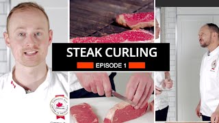 How to Prevent Steak Curling - Episode #1