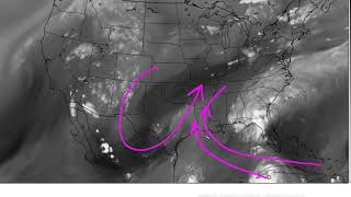 Laura a Serious Threat to Texas and Louisiana; Marco Quickly Decaying