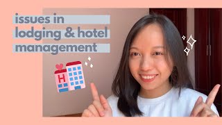 3 Current Issues in Lodging and Hotel Management - Vatel Student - MB3 2017