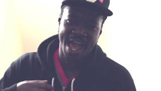 Kwam freestyle behind the scenes at J Beats 8 Bar Mucktion
