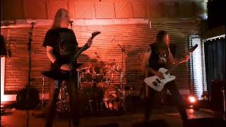 Cadaveric Incubator (Fin) - LIVE @ Finnish Death Metal Maniacs 7/6/2025, Espoo Finland.