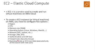 EC2 Service