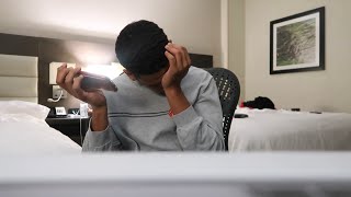 I GOT ROBBED IN D.C.🤦🏽‍♂️.....