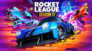 LIVE!!! Streaming Rocket League Competitive Games Diamond Division