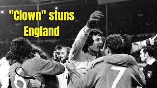 17 Oct - On this day 1973 - Shock England exit !!