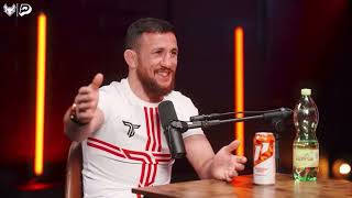 Merab forgot to pay taxes from $60,000 that he made in the UFC and spent it all in six months