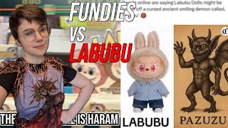 Fundies vs Fun "Labubu is Demonic"