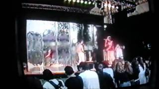 Abstract spelar på Parkens Utescen 2001 Pt1