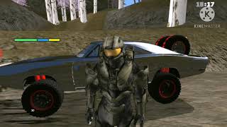 GTA San Andreas Loquendo-Marshmello y Carlos buscan al jefe maestro(Especial 20 subs)
