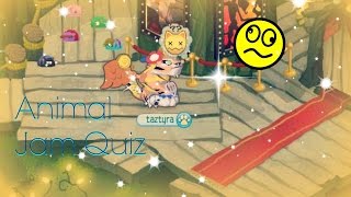 Animal Jam Quiz ft  Zelda