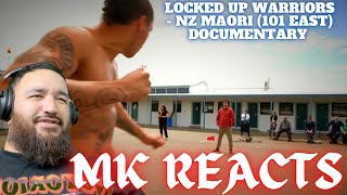 Locked Up Warriors - New Zealand Māori Documentary (101 East) [REACTION] 🤔🙏🏽