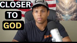 How to get closer to God in 2023 (Psalm 100)