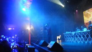 The Game live 2/17 @ Roma 05-12-14