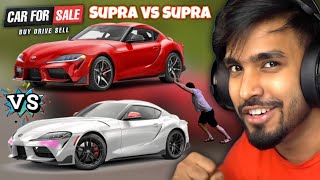 Supra Showdown: Find Your Dream Car for Sale or Trade | Gamer Lok | #supra #carforsale