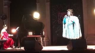 Katerine - Montparnasse @ Fnac Live (Paris, 22/07/16)