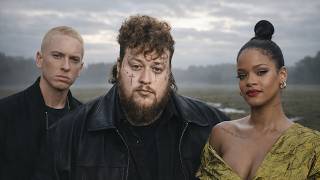 Jelly Roll, Eminem & Rihanna - Beautiful Scar (Official Music Video) | 2026