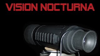 UFOs with night vision.
