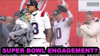 Will Stefon Diggs Propose to Cardi B If the Patriots Win the Super Bowl?