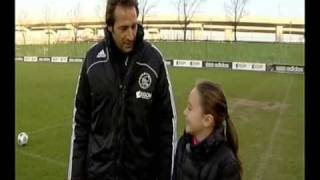Miralem Sulejmani interview