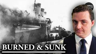 The Burning of SS Normandie: An Avoidable Tragedy