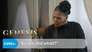 Gabriel unveils Bonko's secret | Genesis S1 Ep 223 | DStv