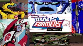 transformers inanimate