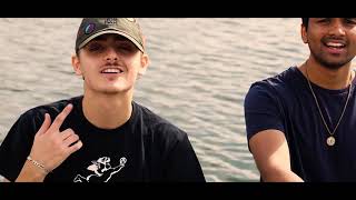 HKC x GRAFIC - Back Up (Official Music Video)