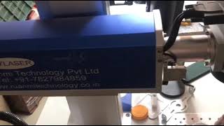 LED Light | Concealed Light | Print By Fiber Laser Marking Machine 20wt/30wt