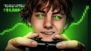 Making MONEY Online is a VIDEO GAME. Here's how to win..