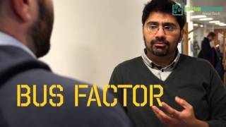 CoVi Analytics on if a bus hits your Cofounder