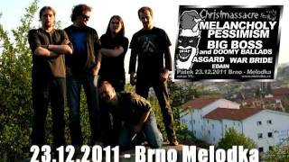 EDAIN "The Sulphur Breather" CD coming out 17.12.2011