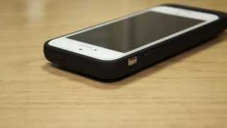uNu Aero Wireless Charging Case and Mat for iPhone 5/5S Review