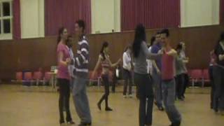 UML BALLROOM DANCE- SAMBA