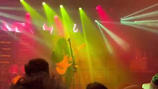 Yngwie Malmsteen Guitar Lick. Live @ LIVE XL. Harrisburg , PA