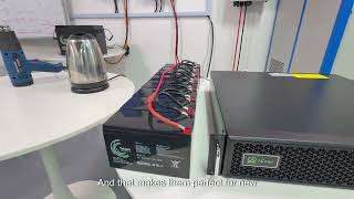 TCSN UPS Battery - 12v 9AH 6C Rating!