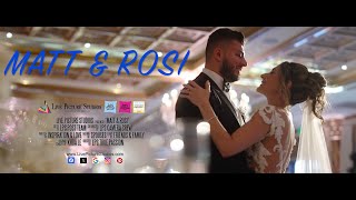 Matt and Rosi Wedding Highlight at The Seasons, NJ