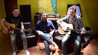 The Shades - The Wildfire LIVE | Backstage Session (City Winery Chicago)