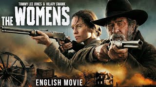 THE WOMENS - Hollywood English Movie | Superhit Western Action Movie In English HD | Tommy Lee Jones