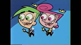 Nickelodeon 2001 Totally Twisted Television Begins Now