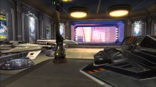 SWTOR - Appartement Coruscant