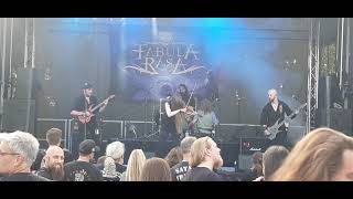 Fabula Rasa - Protector of the Realm - beim Rhein-Rock Festival