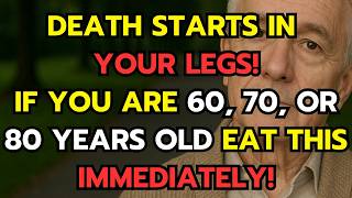 Top 3 Foods to Prevent Leg Cramps in Seniors: Strengthen Your Legs!