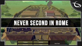 Never Second in Rome - (Centurion Strategy RPG) [Steam Release]